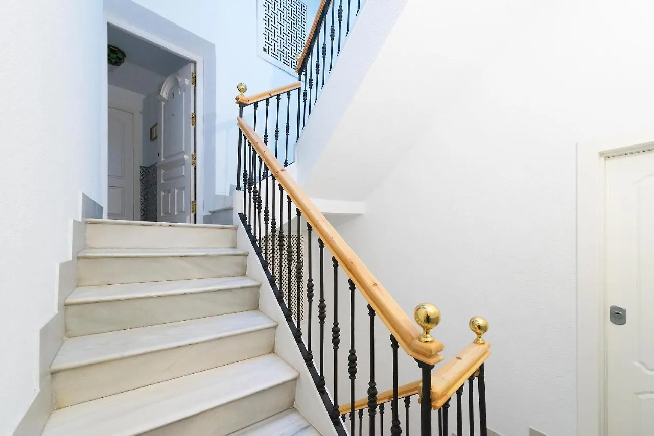 Del Parque Flats Especerias Balcony Apartment Malaga 0*,  Spain