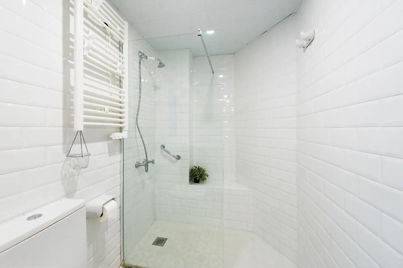 Del Parque Flats Especerias Balcony Apartment Malaga 0*,