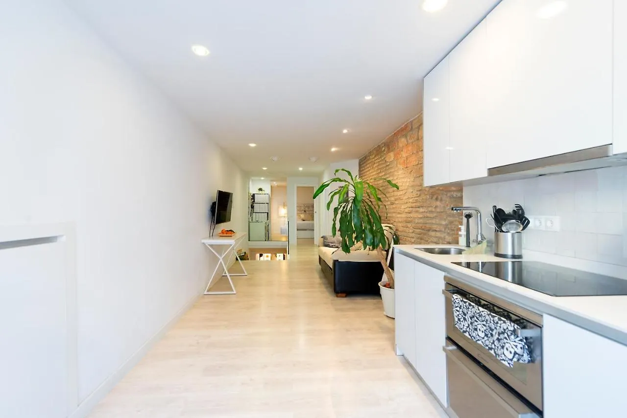 Del Parque Flats Especerias Balcony Apartment Malaga Spain