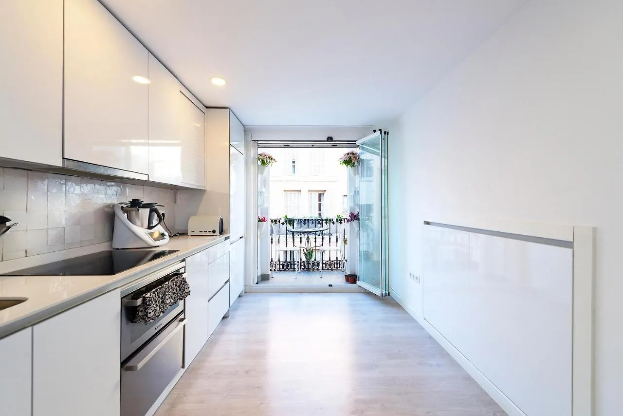 Del Parque Flats Especerias Balcony Apartment Malaga 0*,