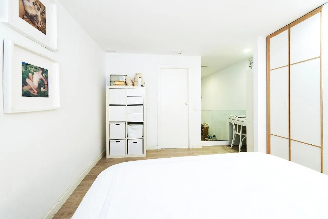 Del Parque Flats Especerias Balcony Apartment Malaga