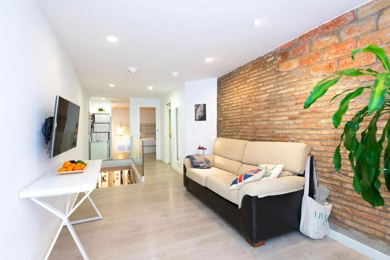 Del Parque Flats Especerias Balcony Apartment Malaga 0*,  Spain