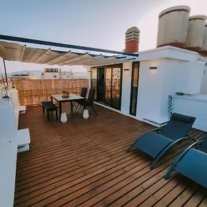 Penthouse With Terrace And Views Apartment