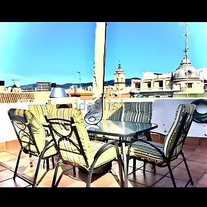 Atico Corazon De Atarazanas Apartment