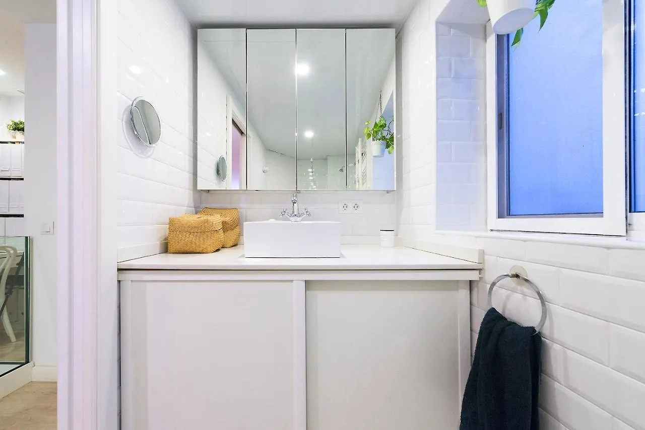 Apartament Del Parque Flats Especerias Balcony Malaga