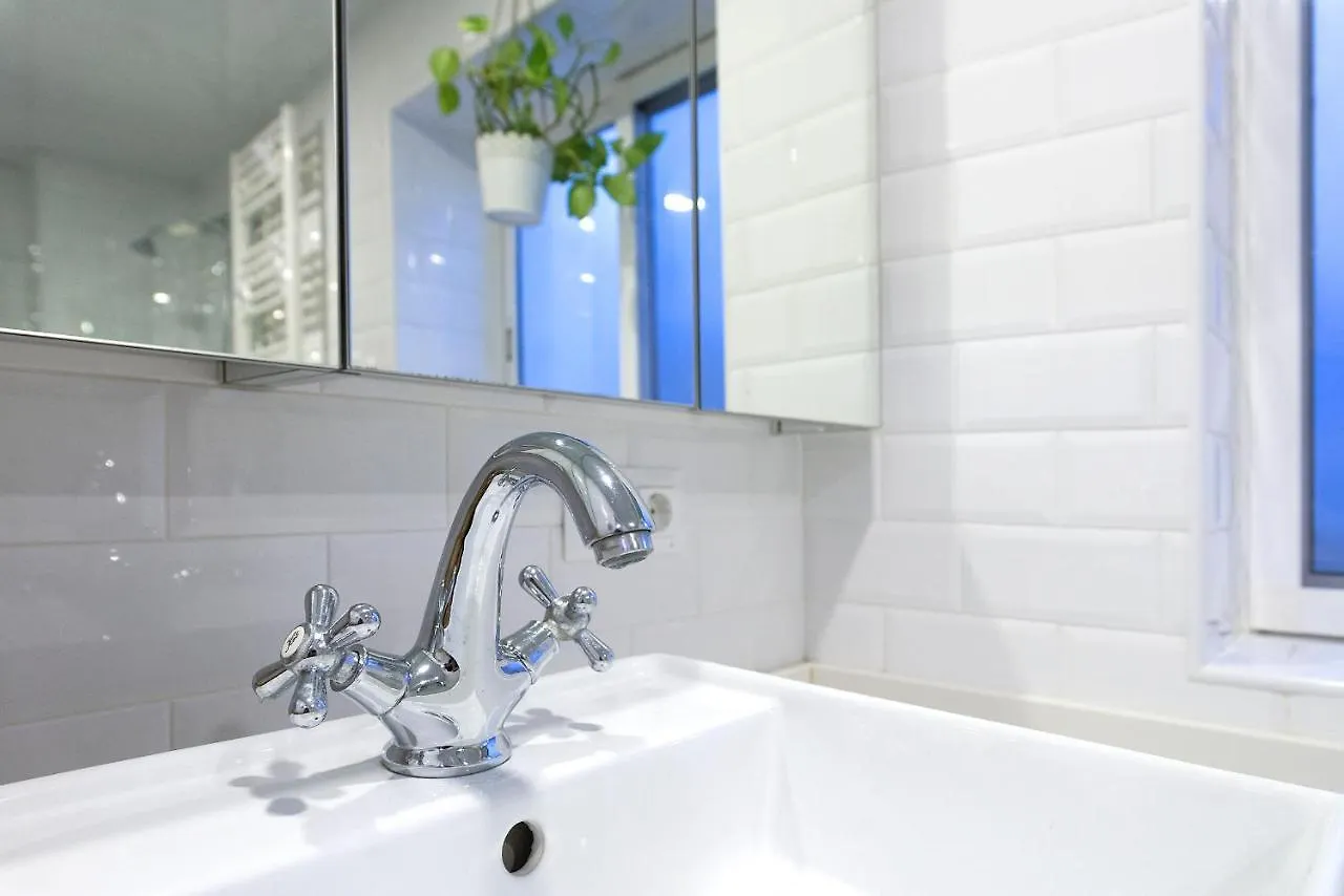 Apartament Del Parque Flats Especerias Balcony Malaga