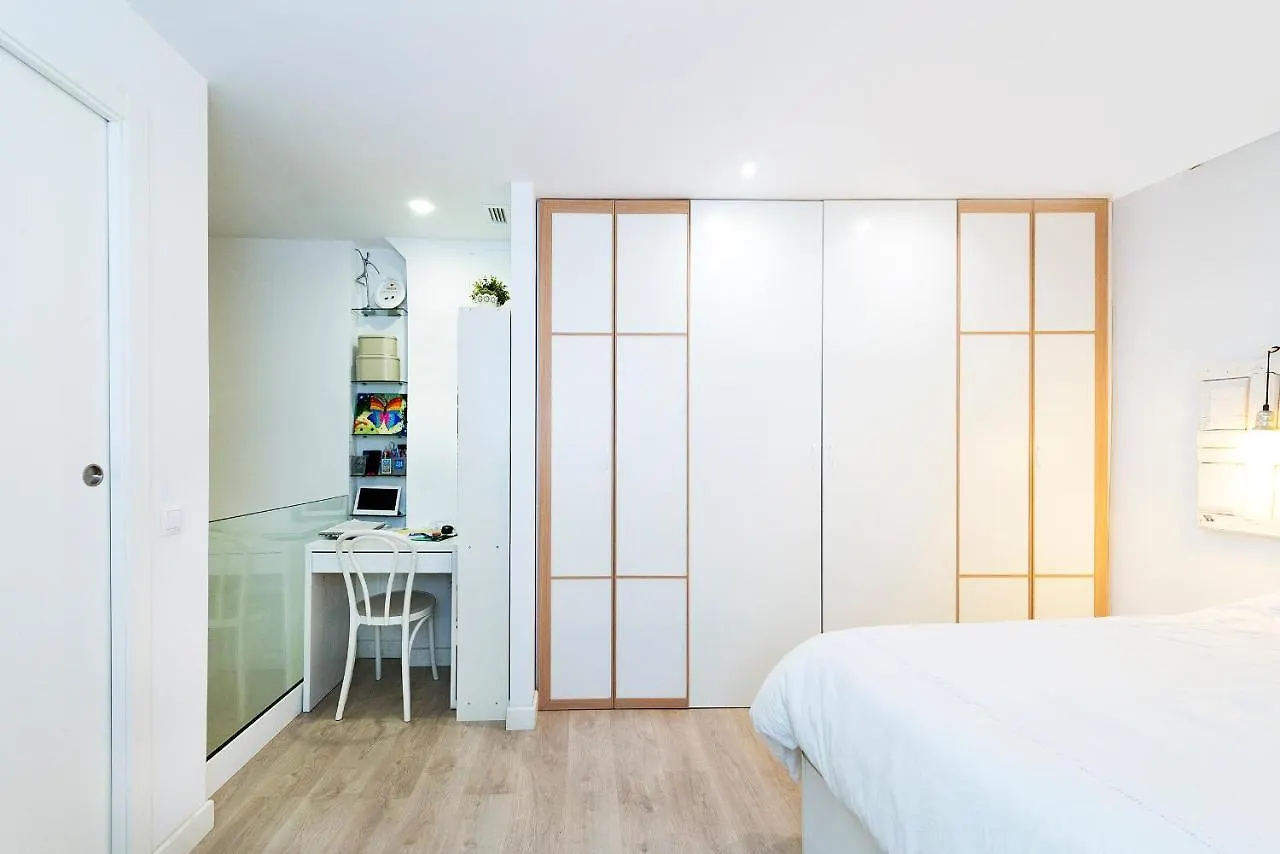 Apartament Del Parque Flats Especerias Balcony Malaga